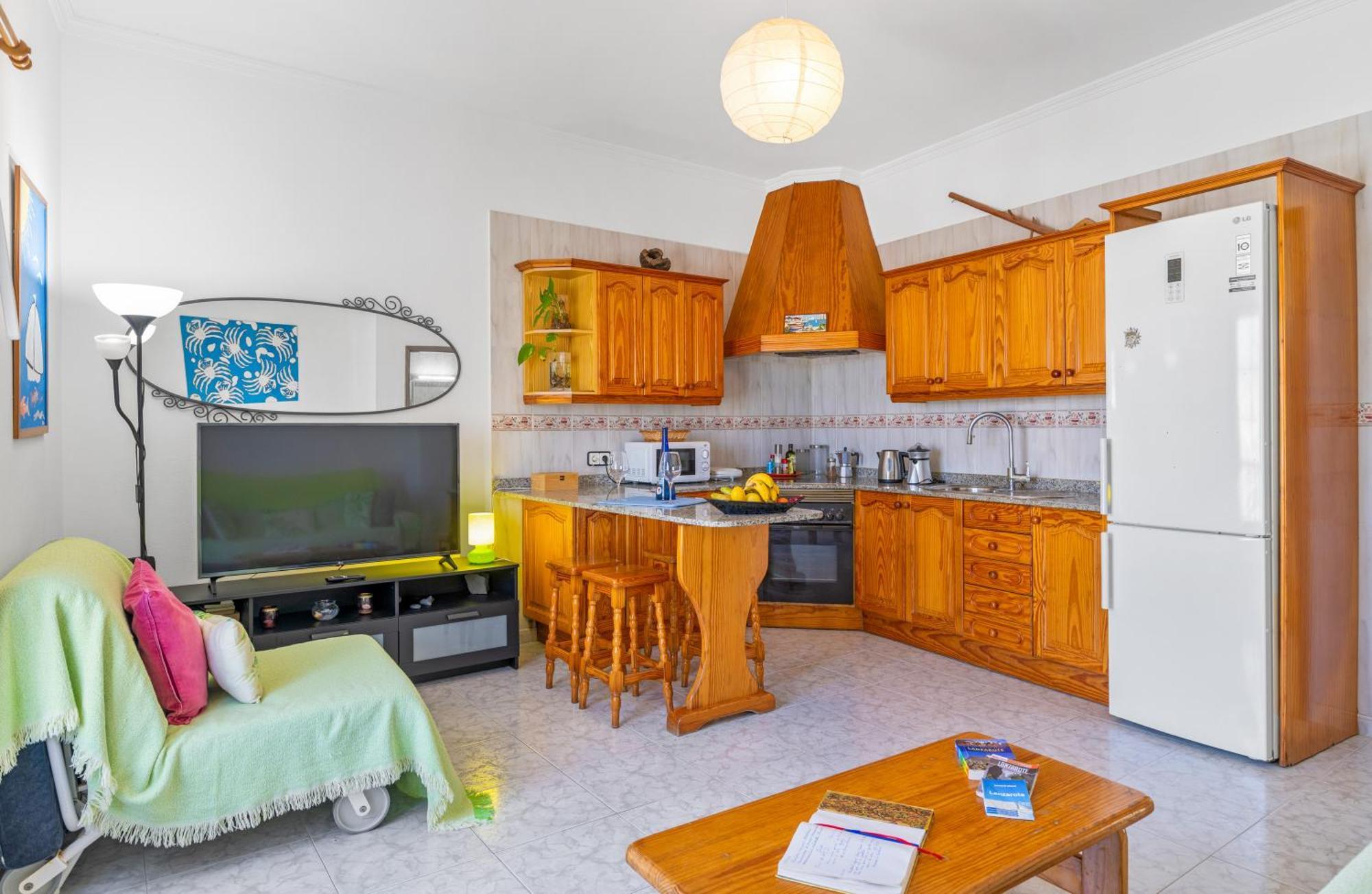 Апартаменти Casita Isabella Ель-Гольфо Екстер'єр фото