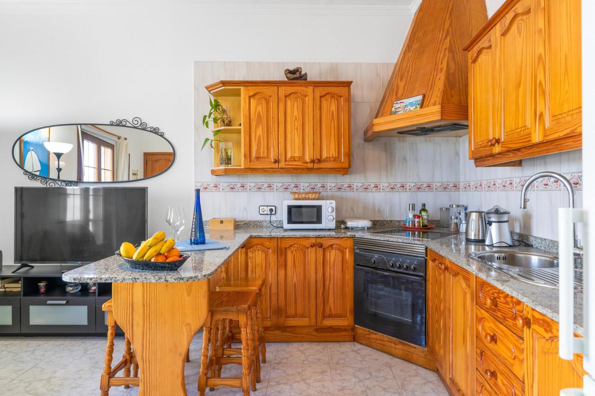 Апартаменти Casita Isabella Ель-Гольфо Екстер'єр фото